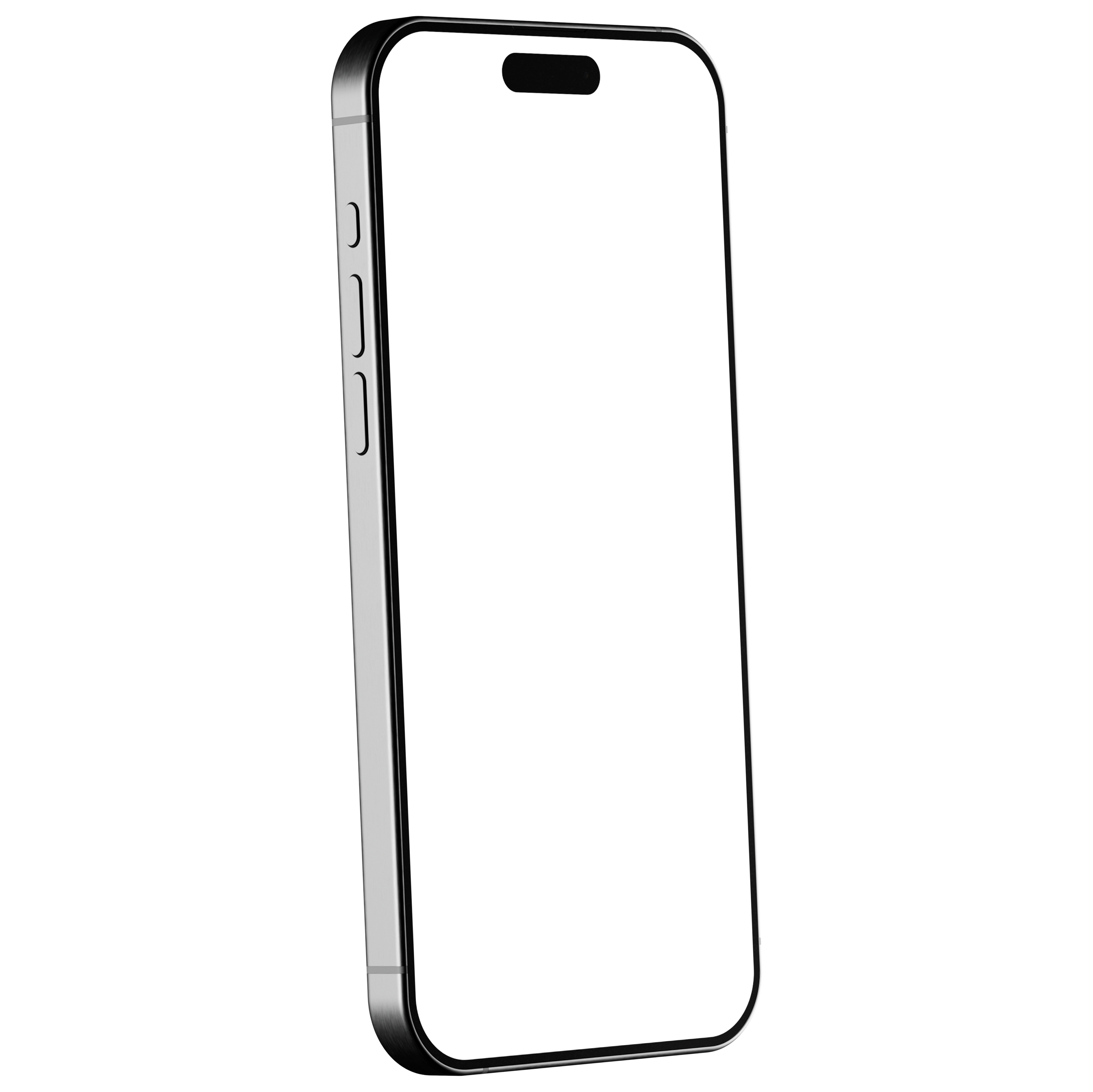 iPhone mostrando el panel de automatización de Voltrex con métricas en vivo